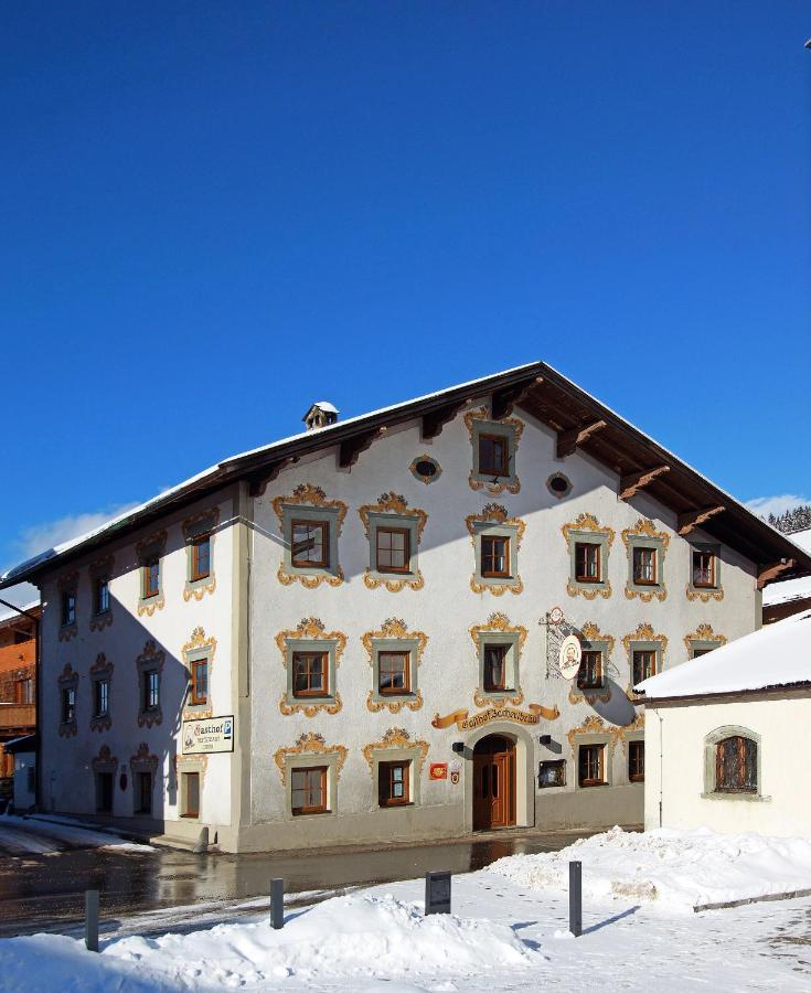 Gasthof Zacherlbraeu Bruck an der Grossglocknerstrasse Exterior photo
